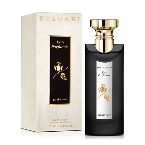 Унисекс парфюм BVLGARI Eau Parfumee au the Noir